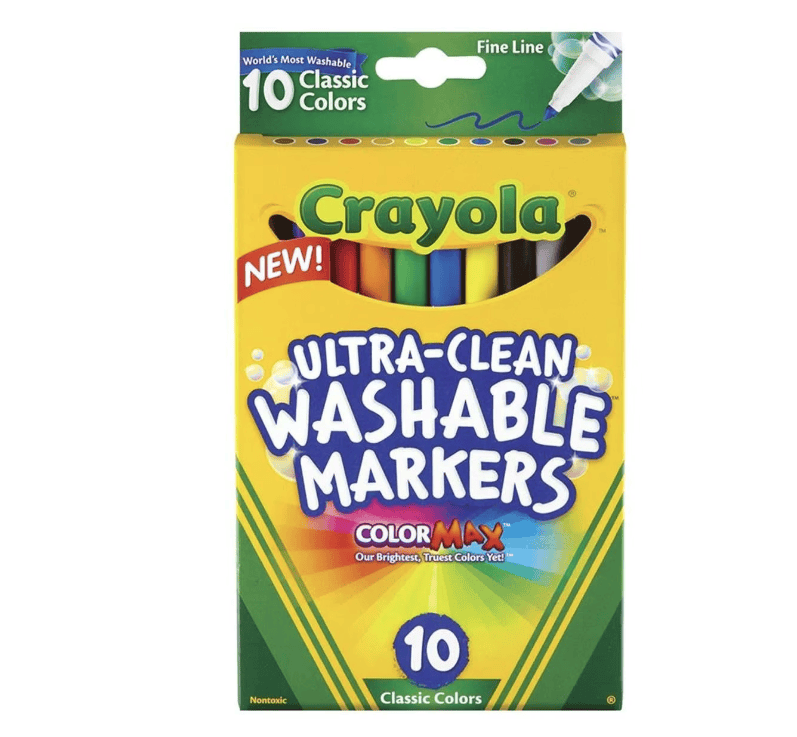 Crayola Washable Markers