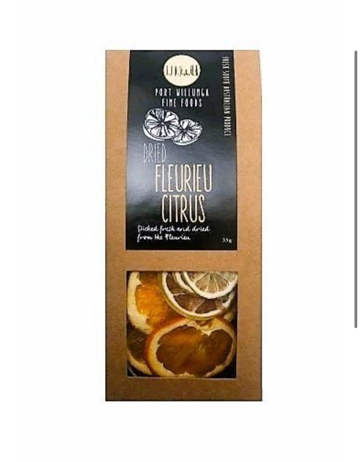 Dried Fleurieu Citrus