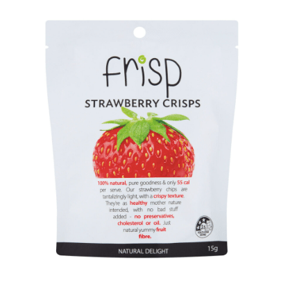 Dried Strawberries