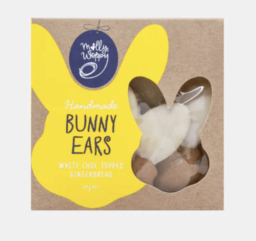 Easter Cookies - Bunny Ears