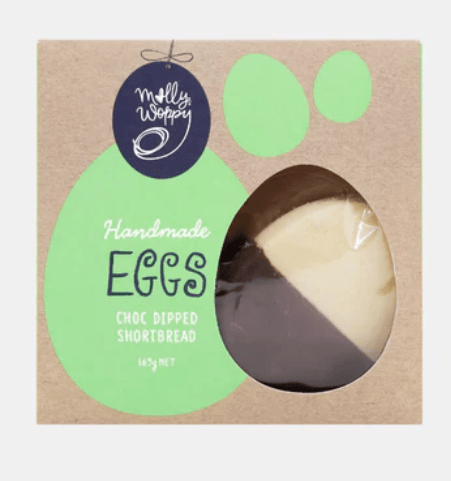 Easter Cookies - Eggs