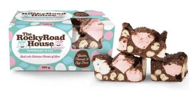 Easter Rocky Road