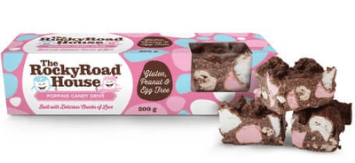 Easter Rocky Road
