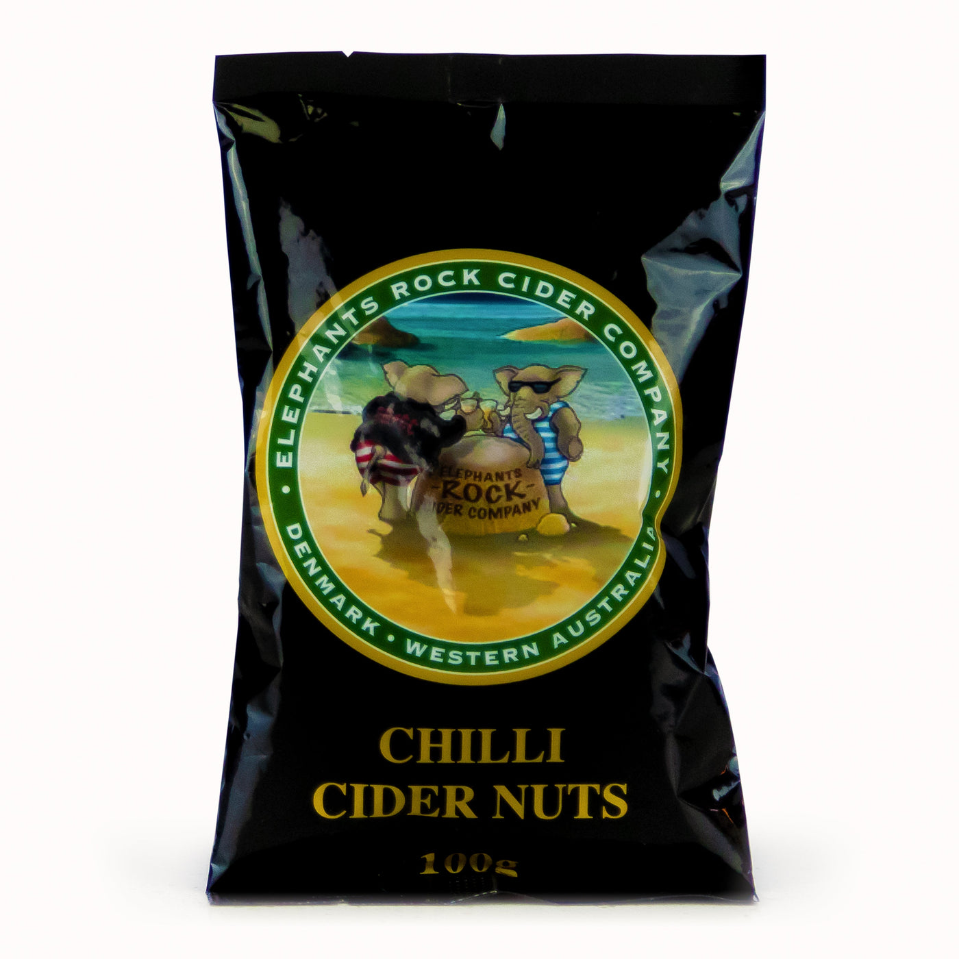 Elephant Rocks Beer Roasted Peanuts