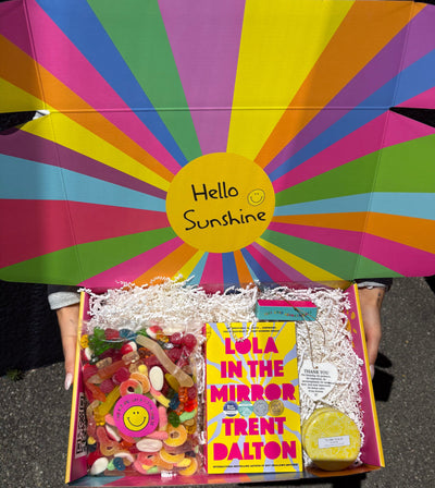 End of Year Teacher Gift Hamper