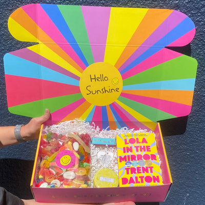 End of Year Teacher Gift Hamper