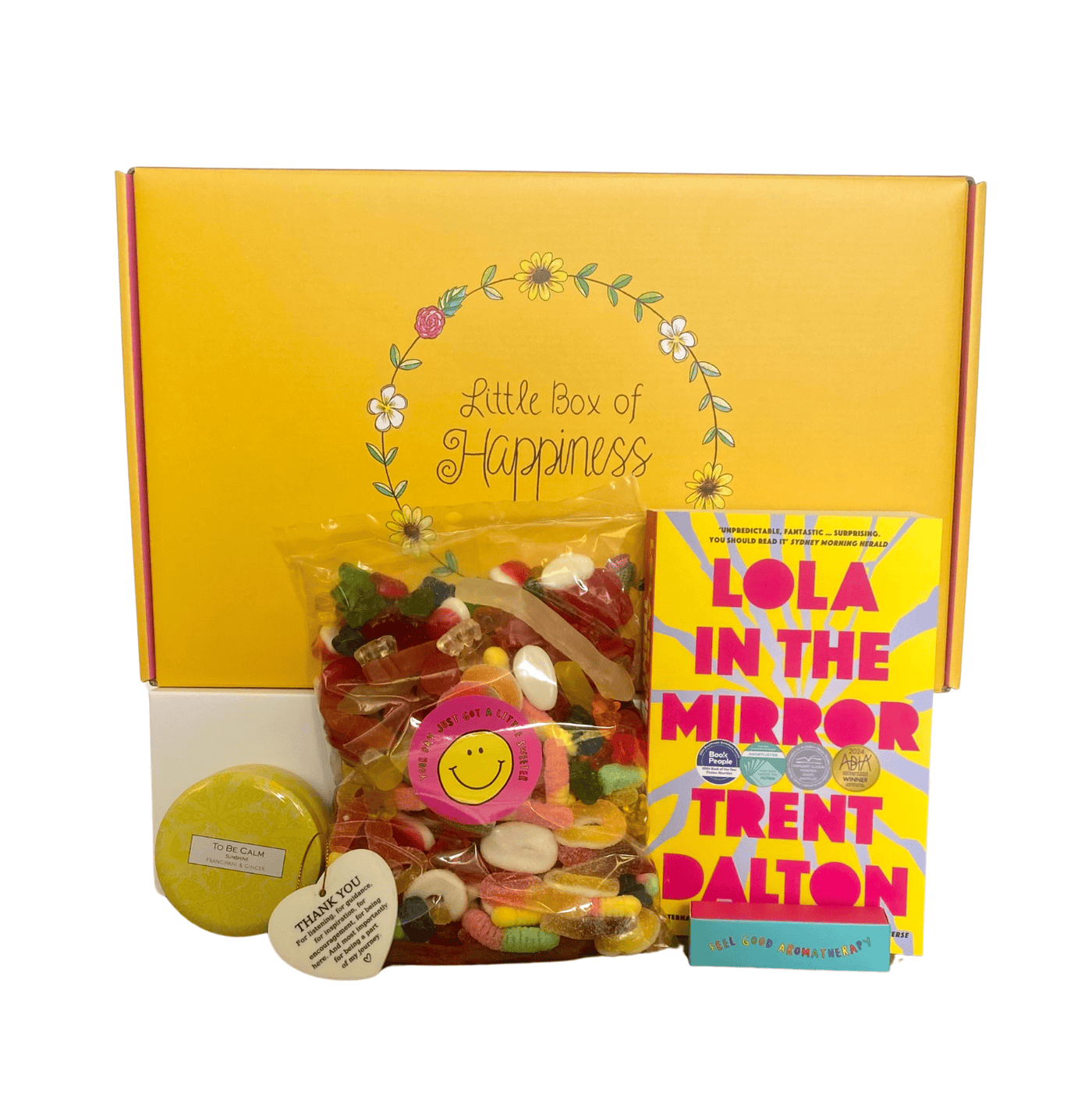 End of Year Teacher Gift Hamper