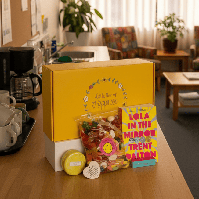 End of Year Teacher Gift Hamper