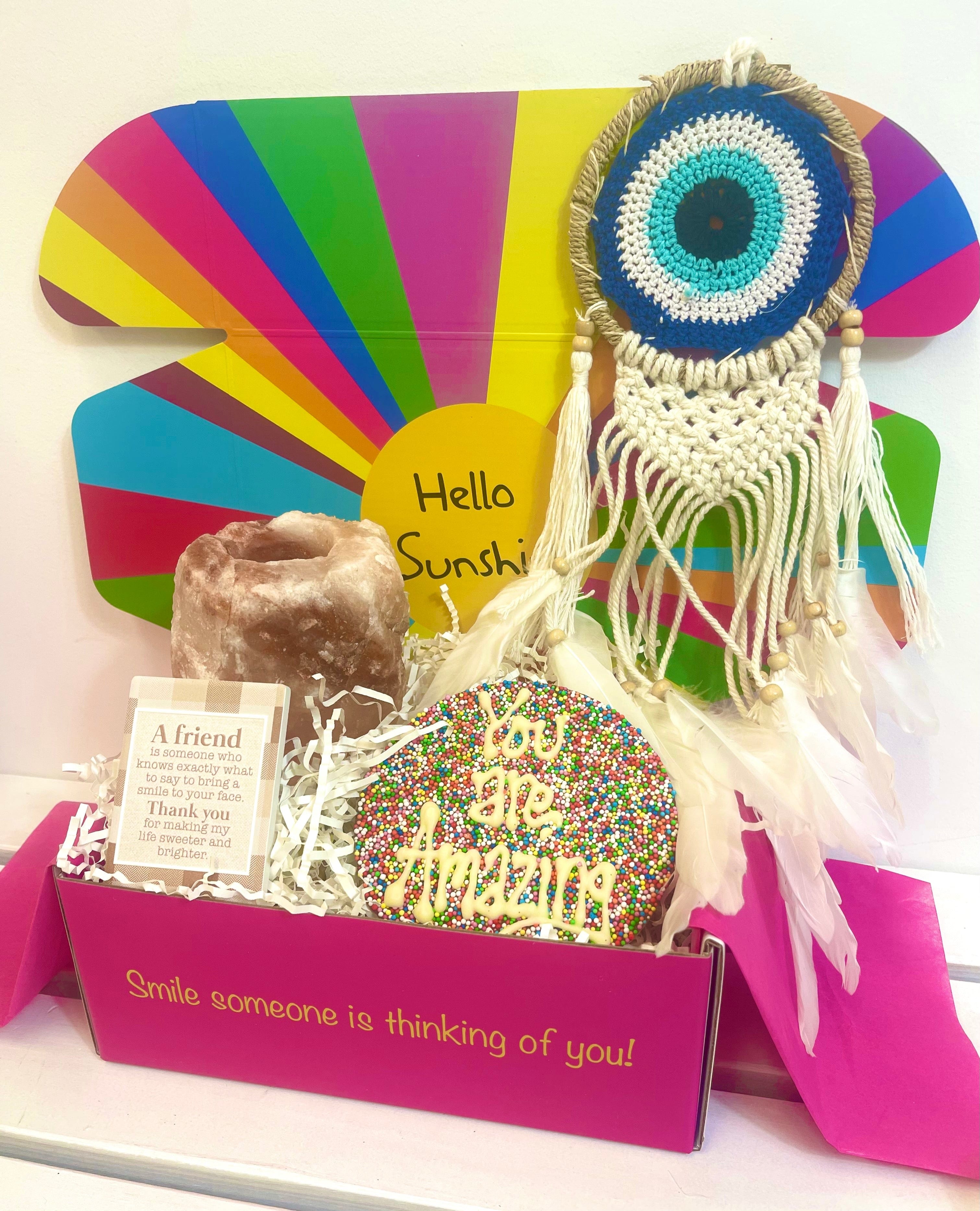 Evil Eye Gift Hamper & Gift Baskets Australia Wide Delivery