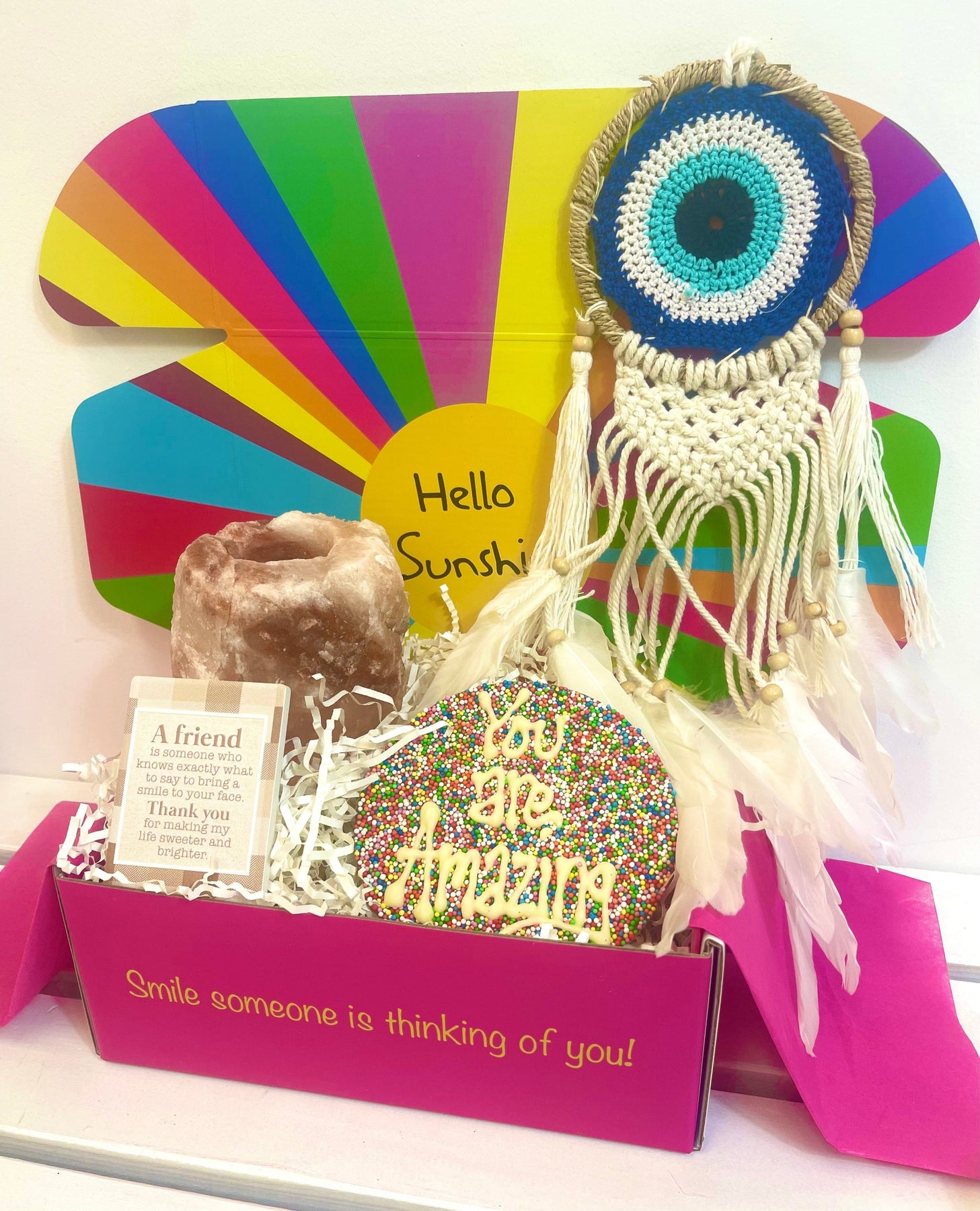Evil Eye Gift Hamper & Gift Baskets Australia Wide Delivery