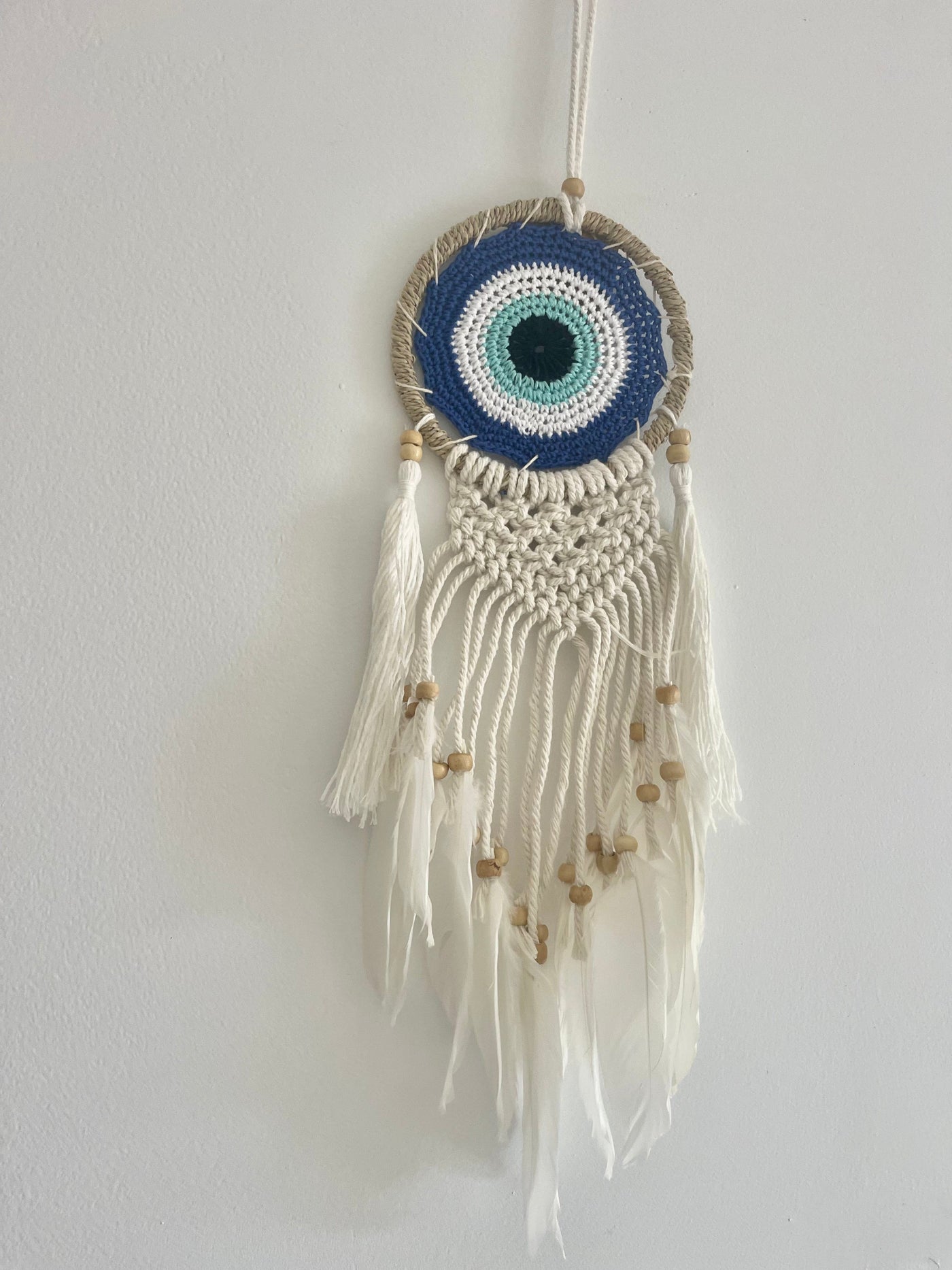 Evil Eye Protection Dreamcatcher