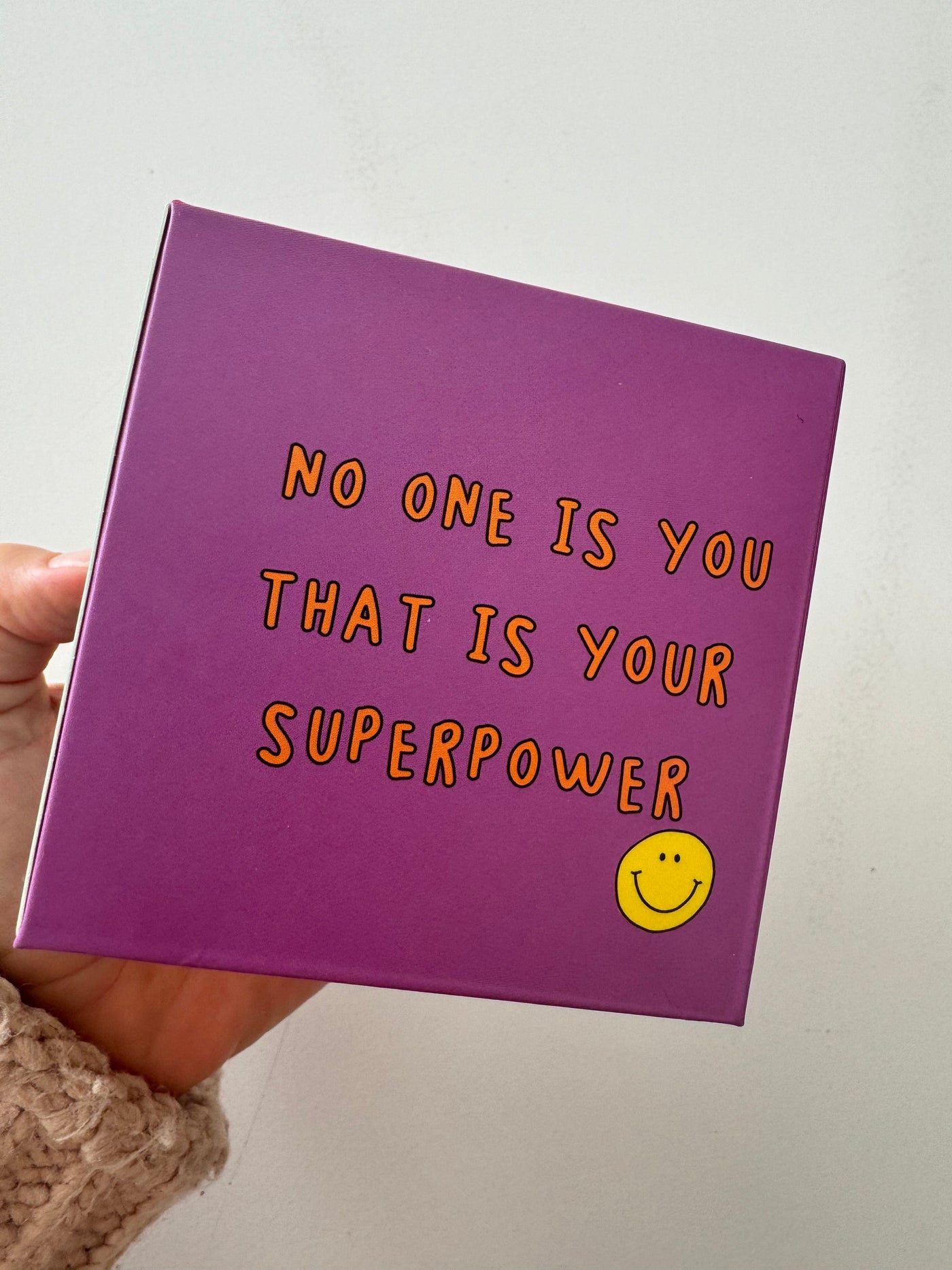 Exploding Affirmations & confetti