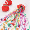 Exploding Streamers