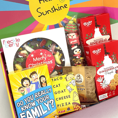 Family Christmas Joy Hamper