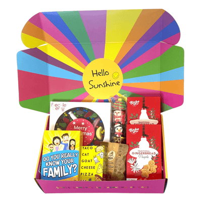 Family Christmas Joy Hamper