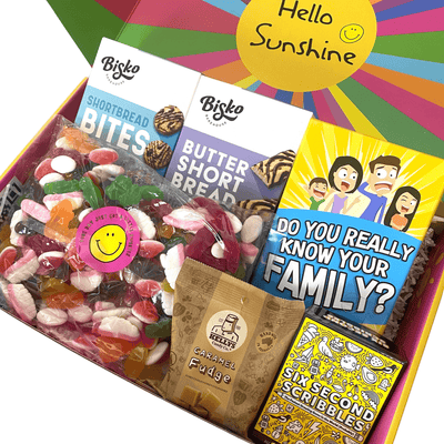 Family Fun Treats & Activities Hamper