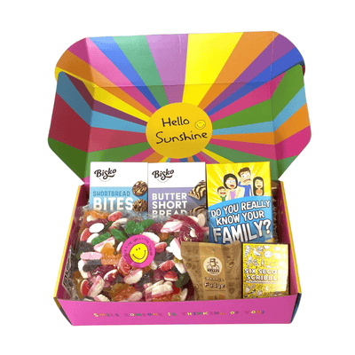 Family Fun Treats & Activities Hamper