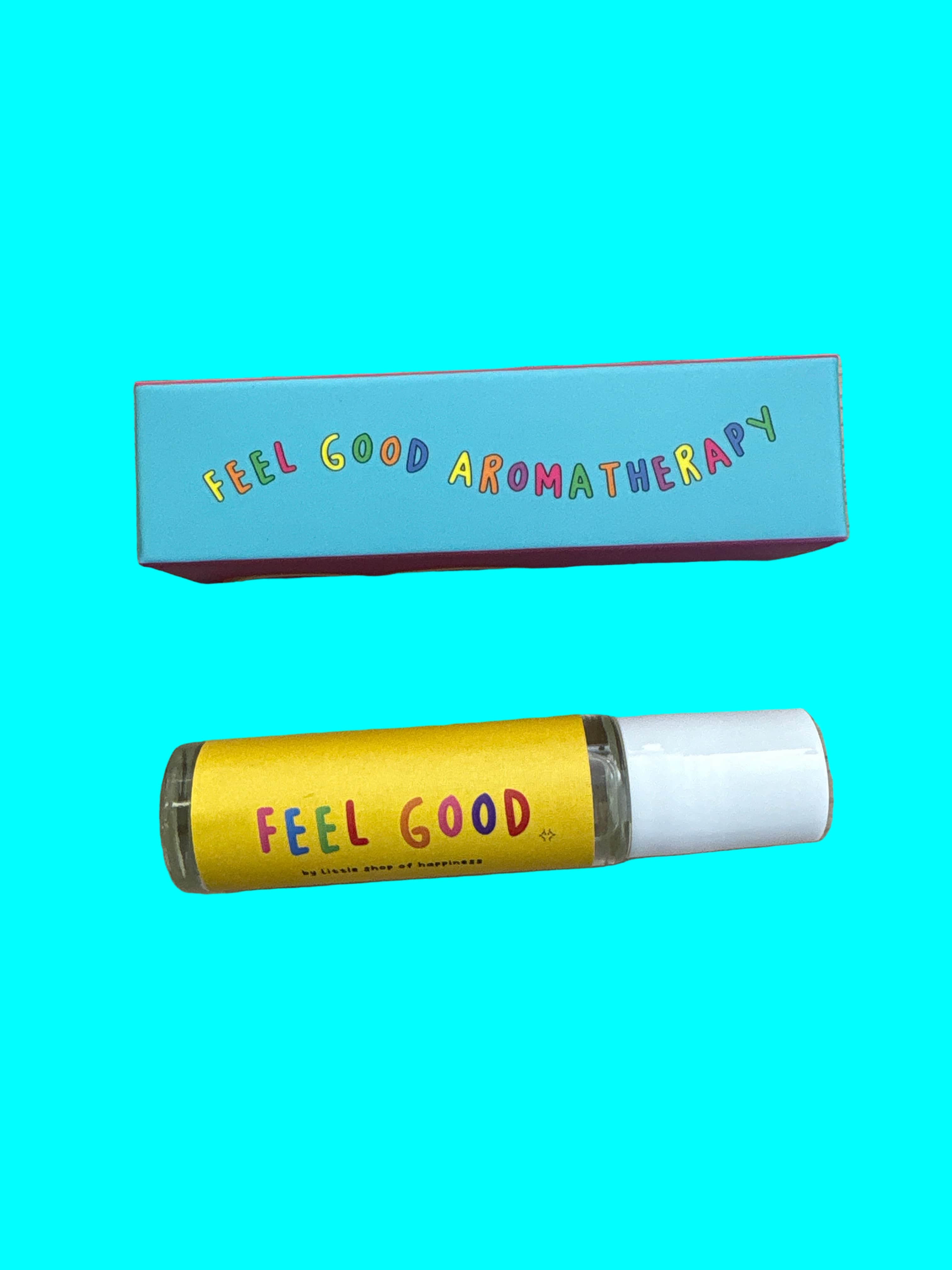 Feel Good Essential Oil Roller