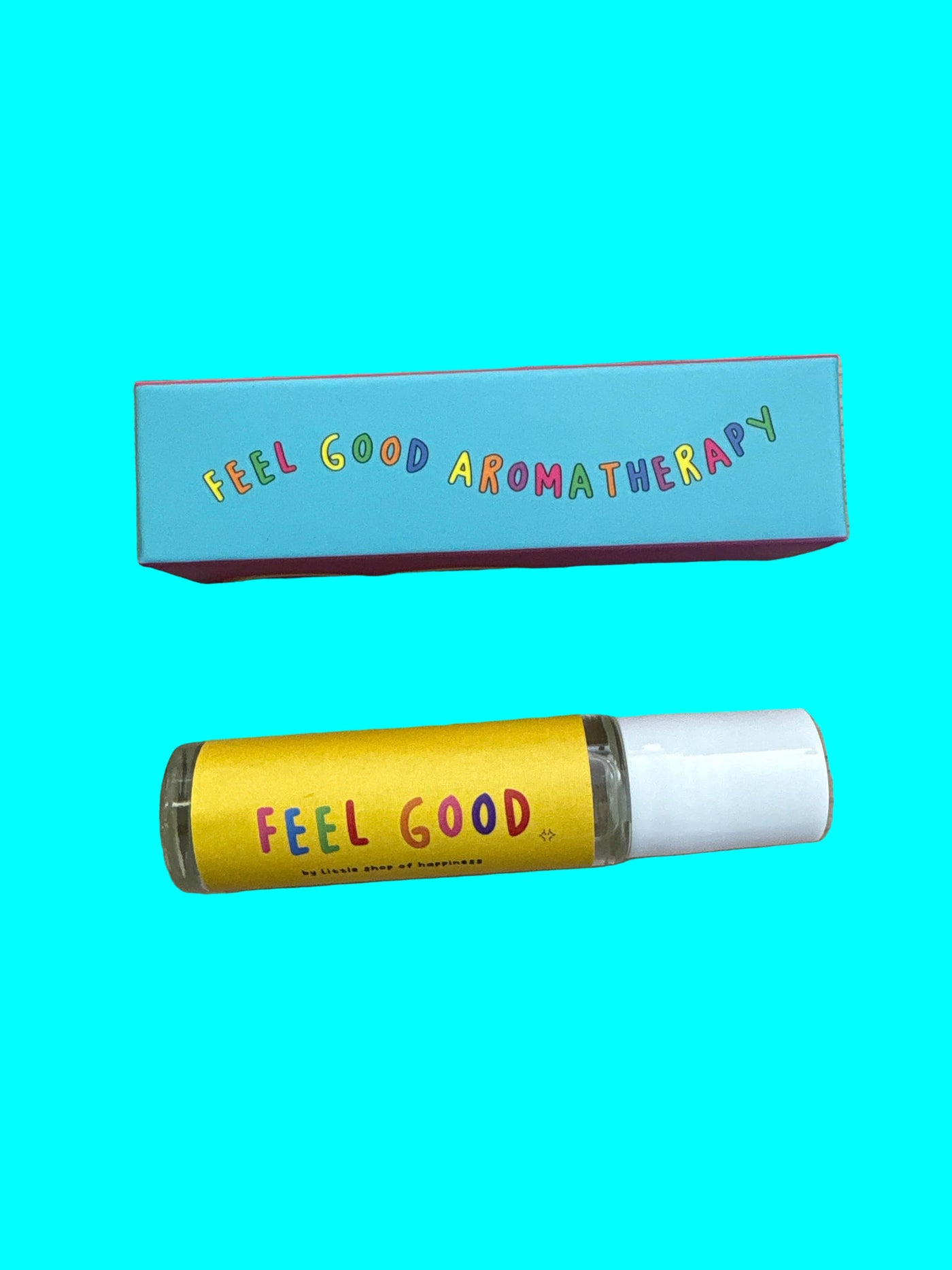 Feel Good Essential Oil Roller