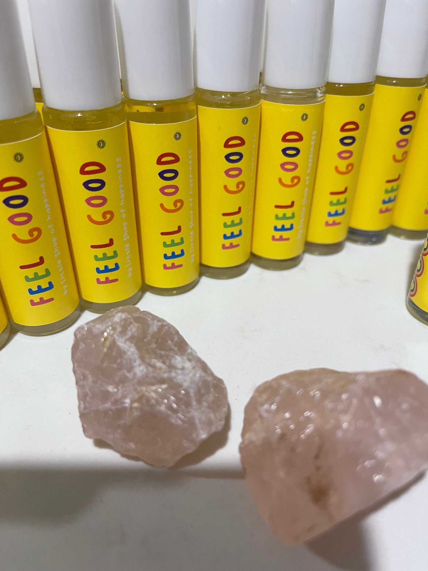 Feel Good Essential Oil Roller
