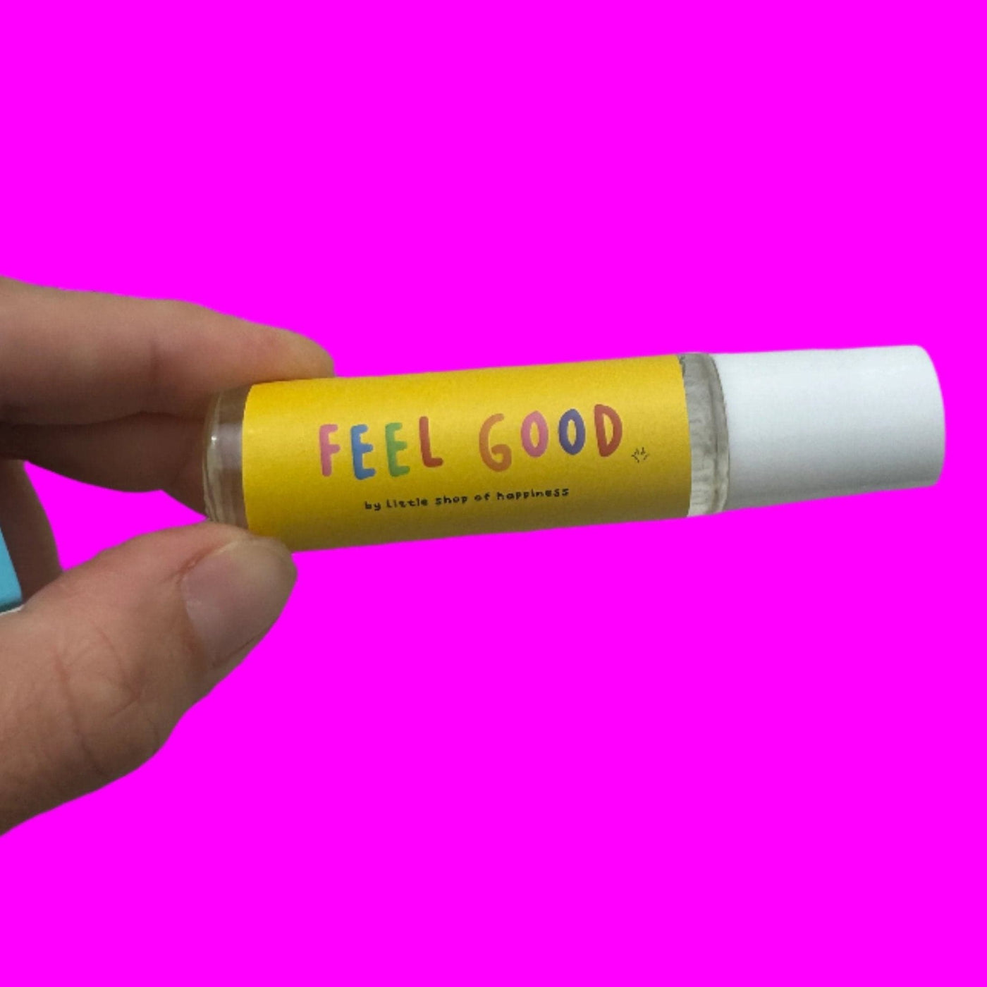 Feel Good Essential Oil Roller