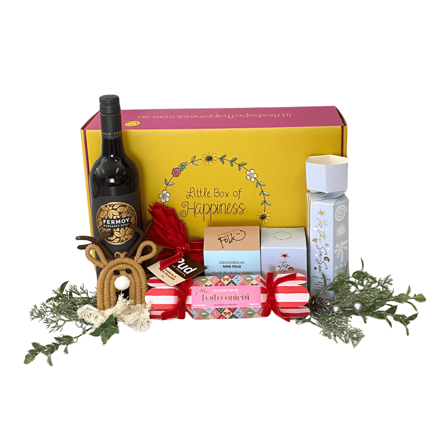 Festive Bliss Christmas Hamper