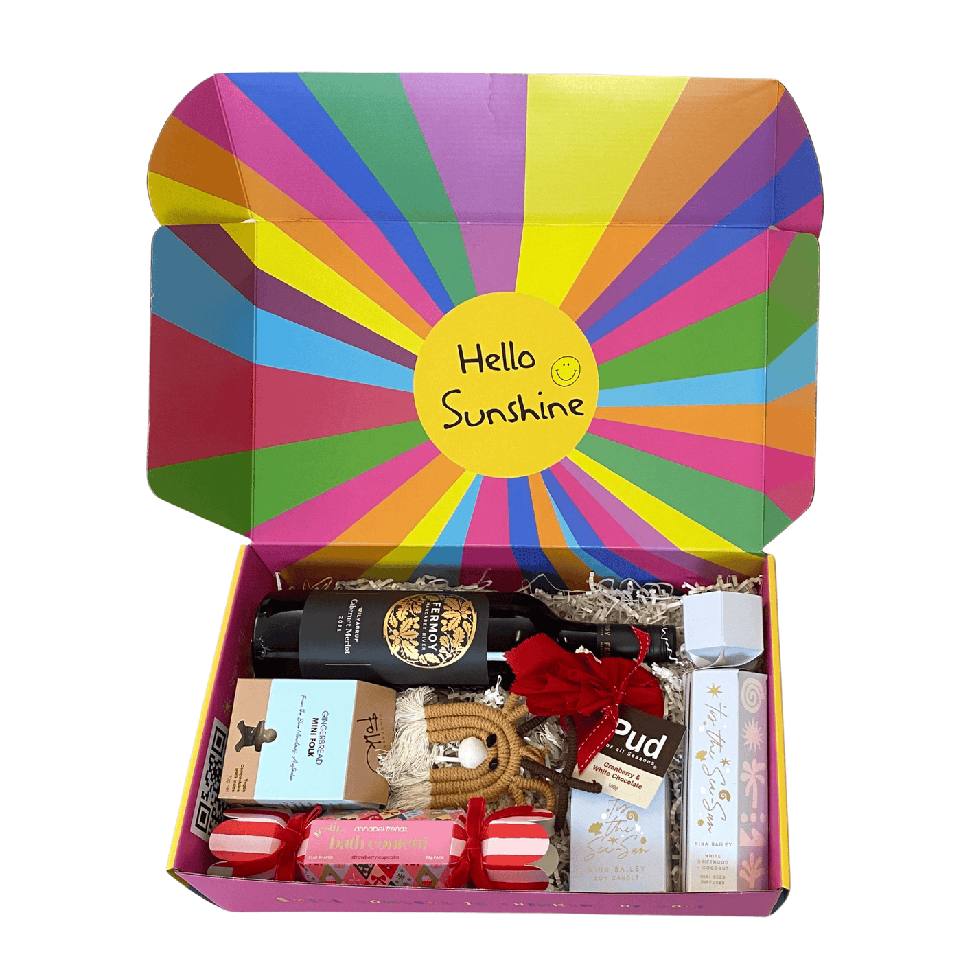 Festive Bliss Christmas Hamper