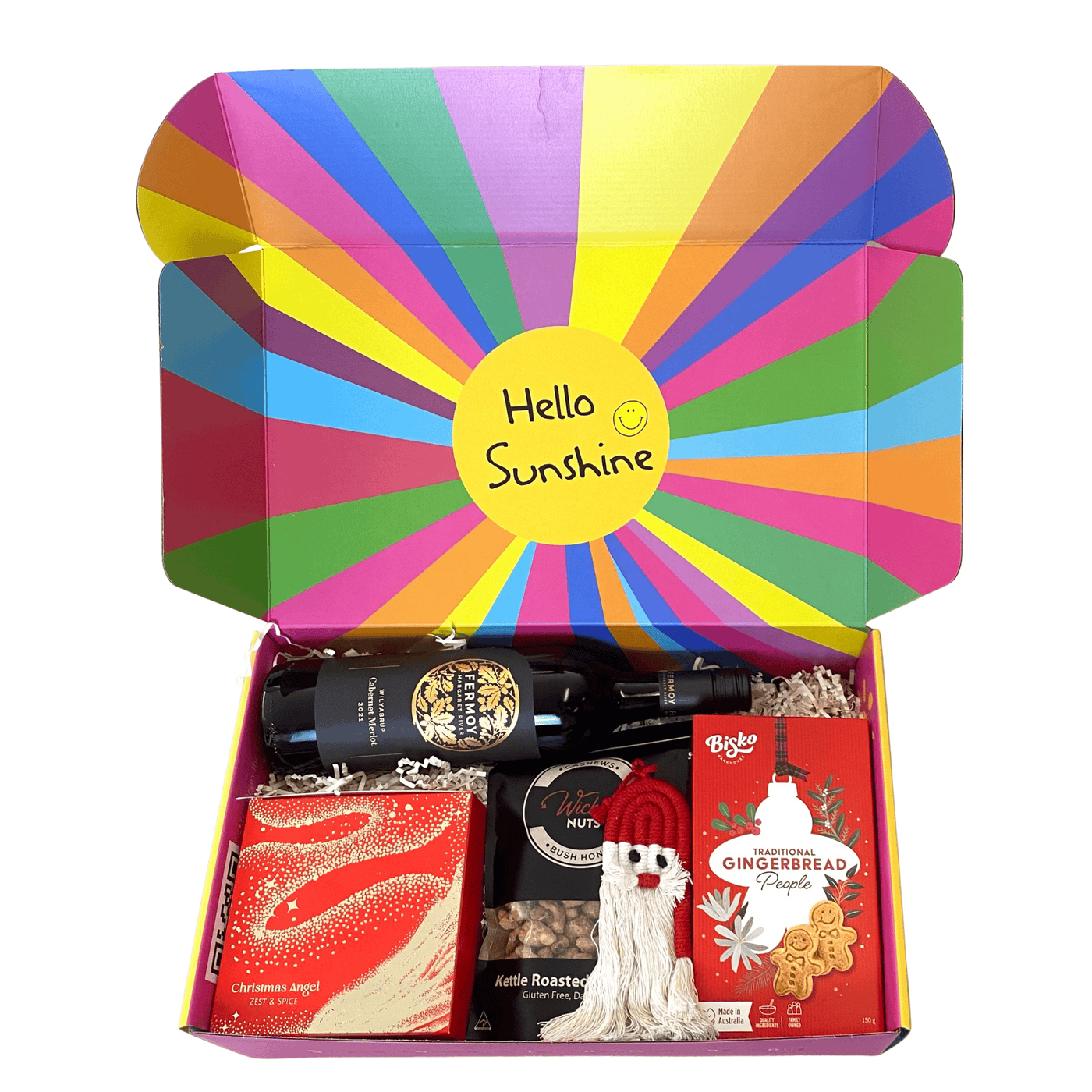 Festive Indulgence Christmas Hamper