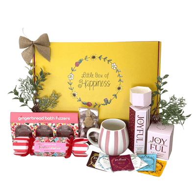 Festive Relax & Unwind Hamper