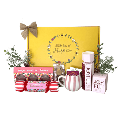 Festive Relax & Unwind Hamper