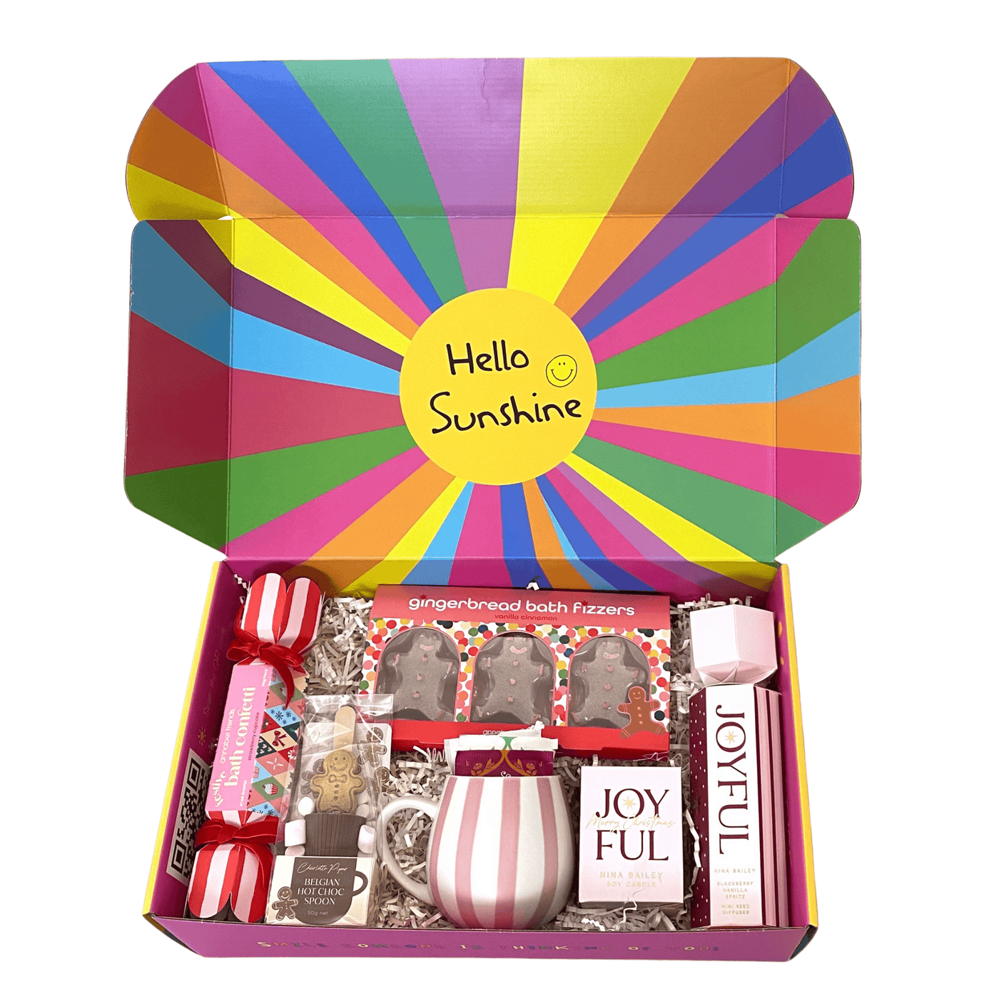 Festive Relax & Unwind Hamper