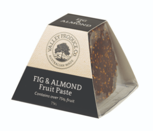 Fig & Almond Paste