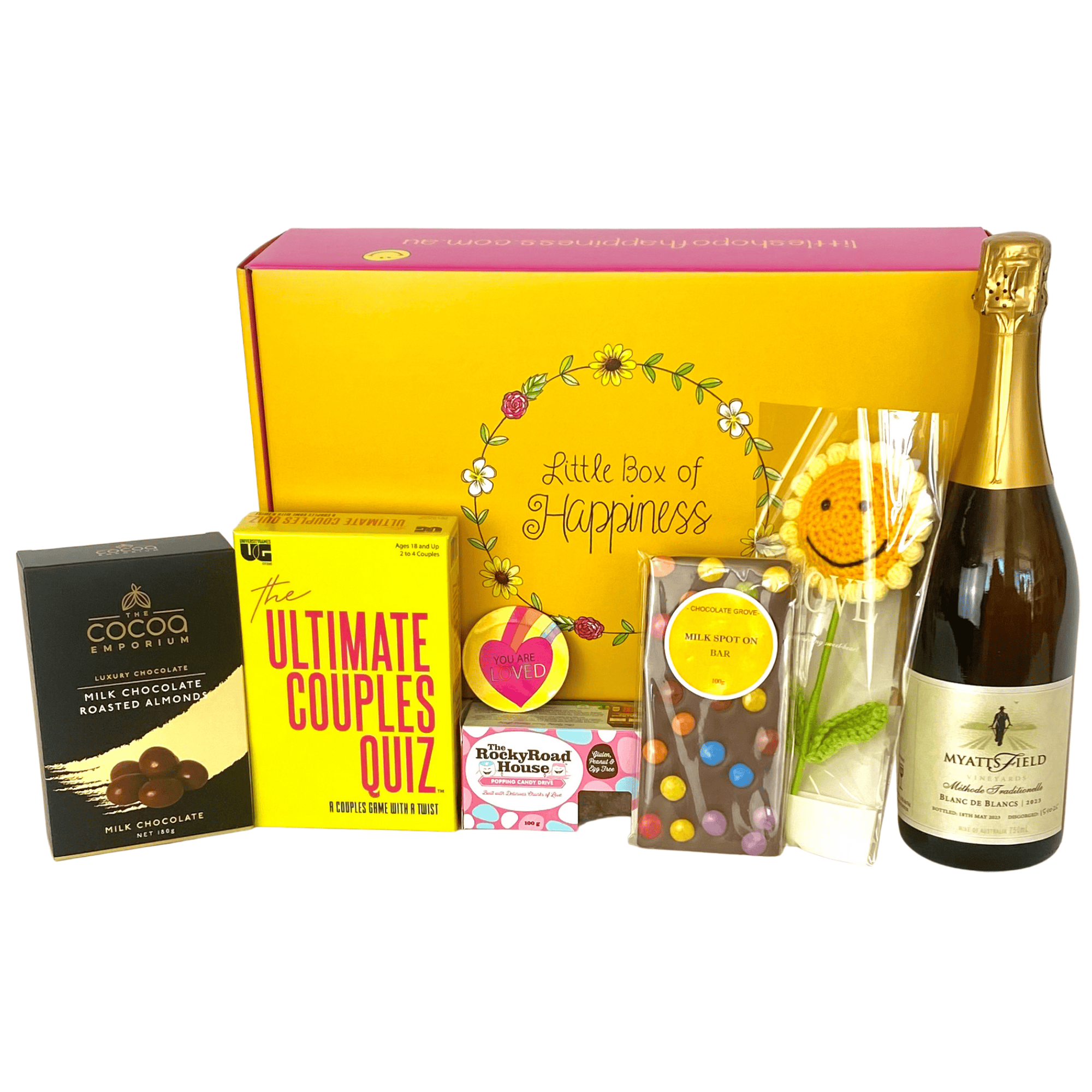 Fizz Fun Fizz & Fun Hamper & Gift Baskets | Australia Wide Delivery