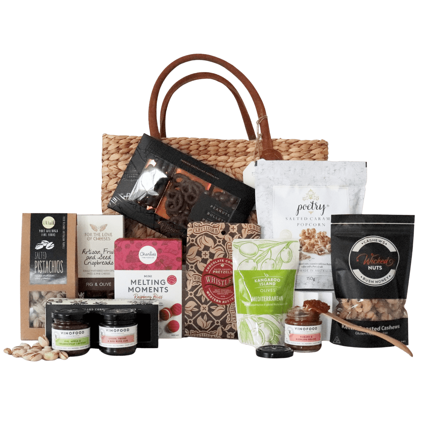 Foodies Picnic Hamper