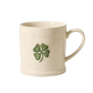 Four Leaf Clover Mug