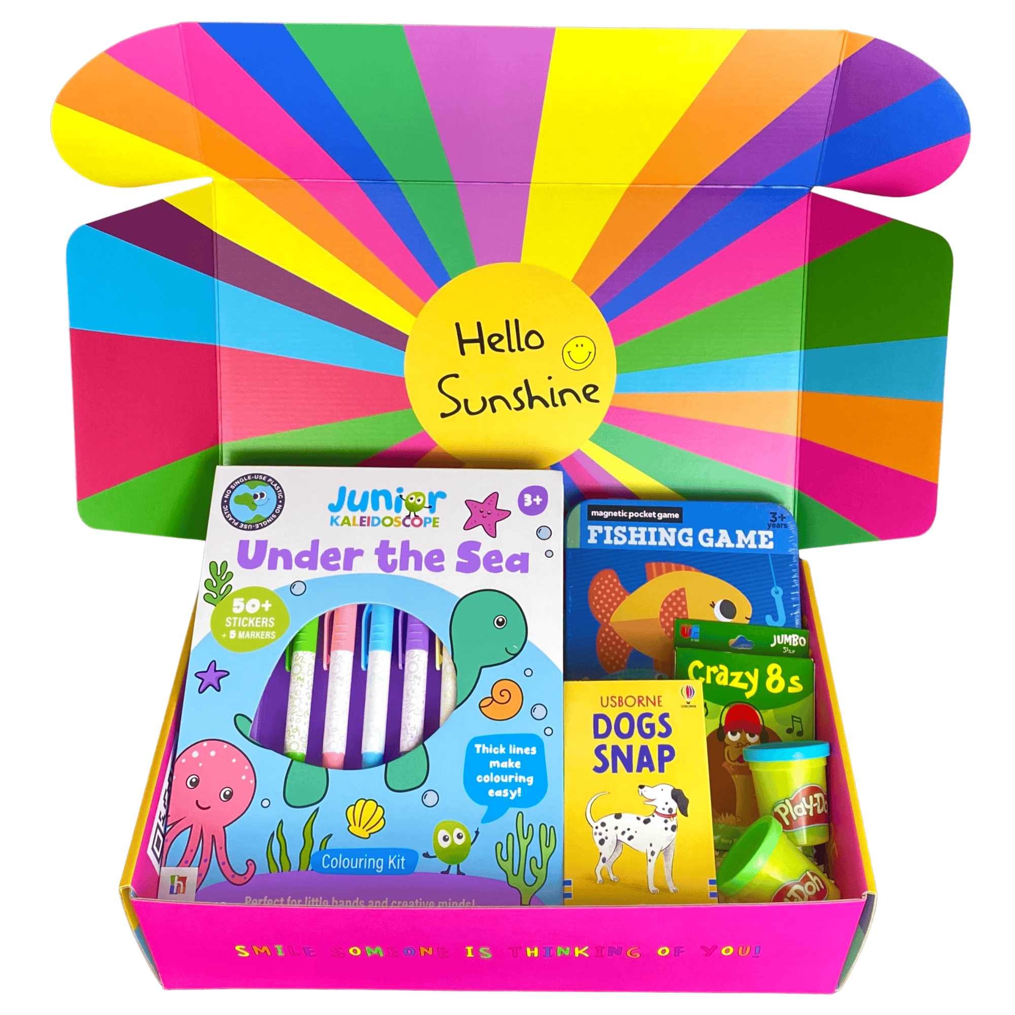 Fun and Games Kids Hamper & Gift Baskets | Australia Wide Delivery