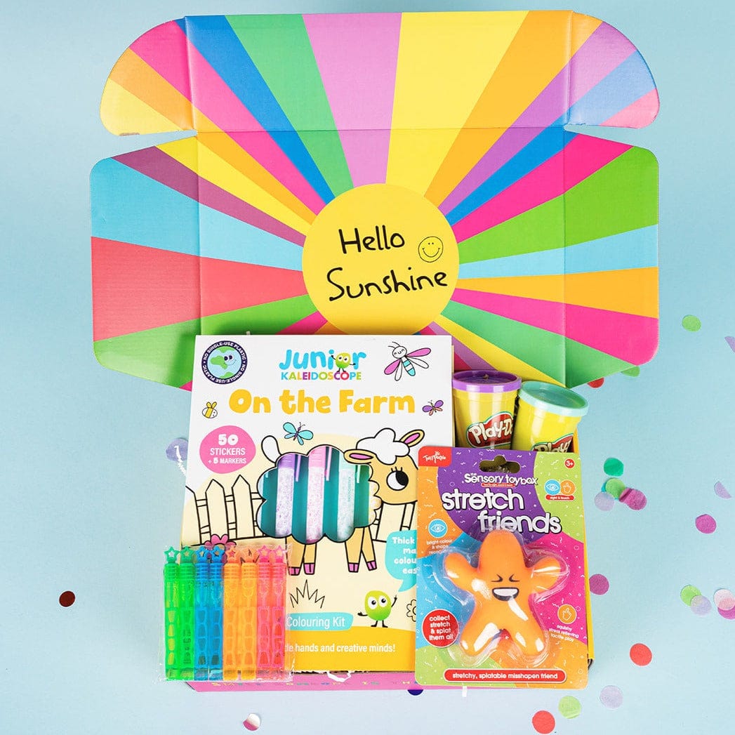 Fun and Games Kids Hamper & Gift Baskets | Australia Wide Delivery
