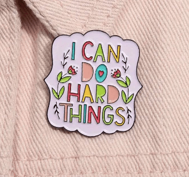 Fun badge (6 to choose from)