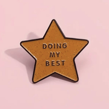 Fun badge (6 to choose from)