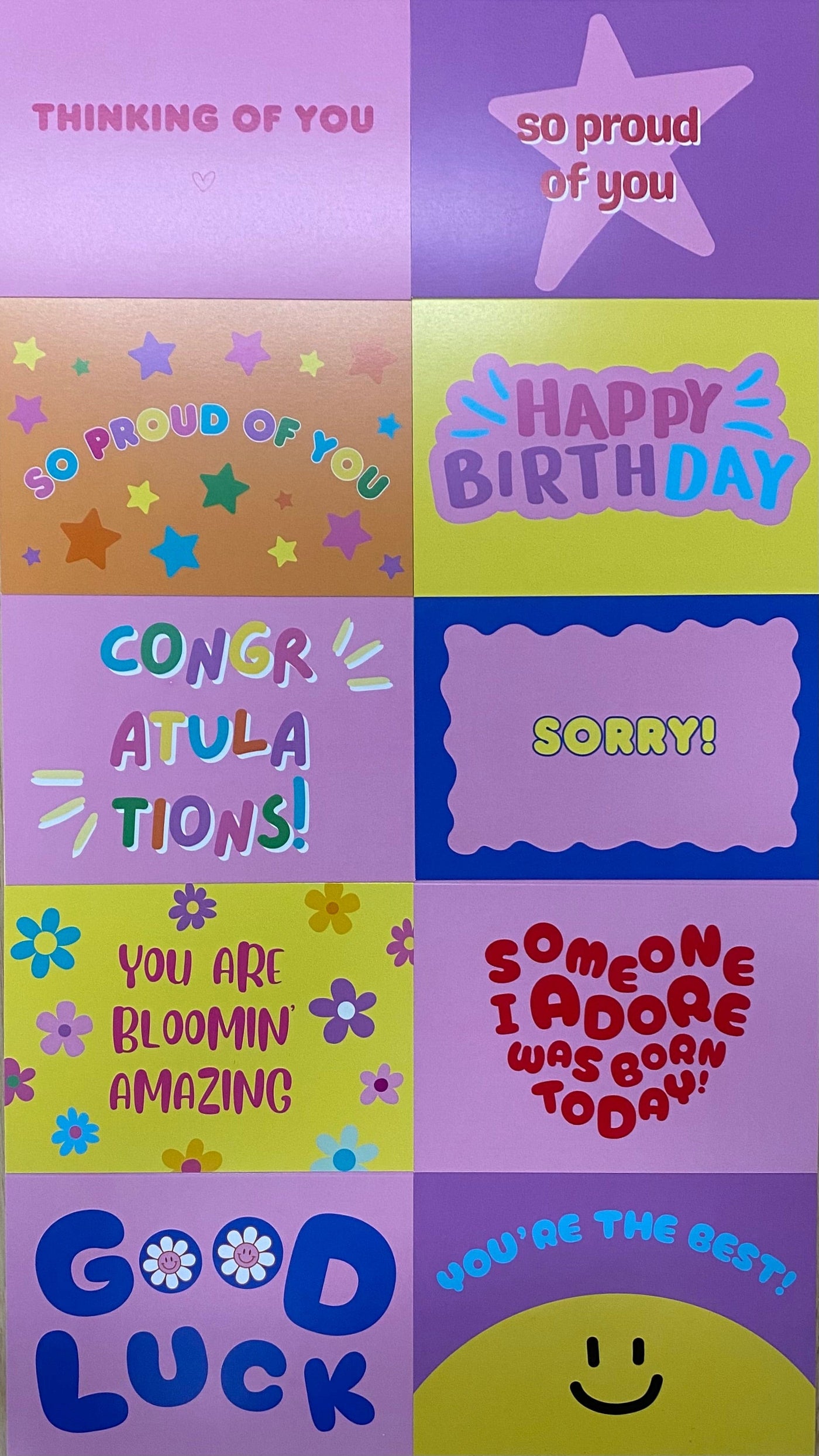 Fun Card Upgrade