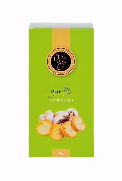 Garlic Nibbles
