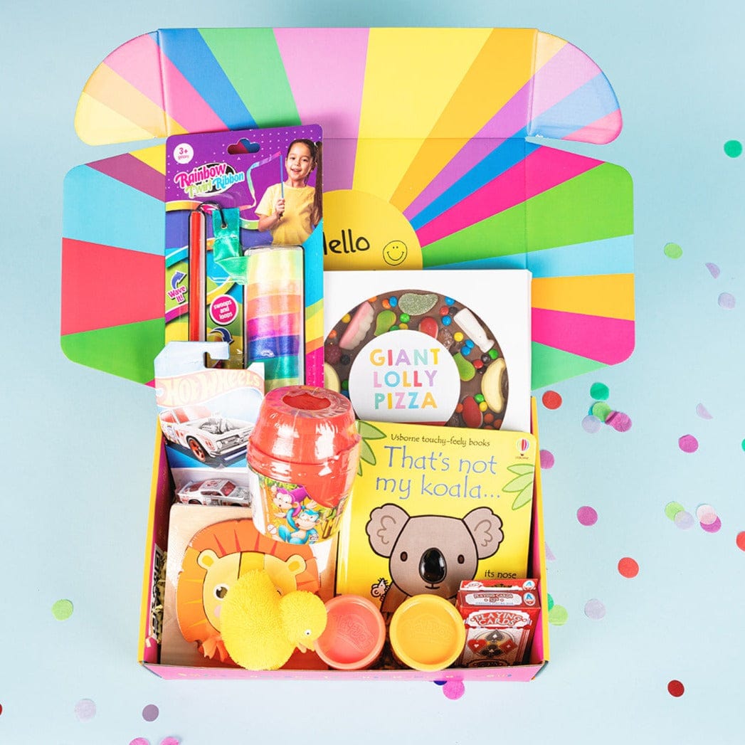 Giggles Galore Kids Hamper & Gift Baskets | Australia Wide Delivery