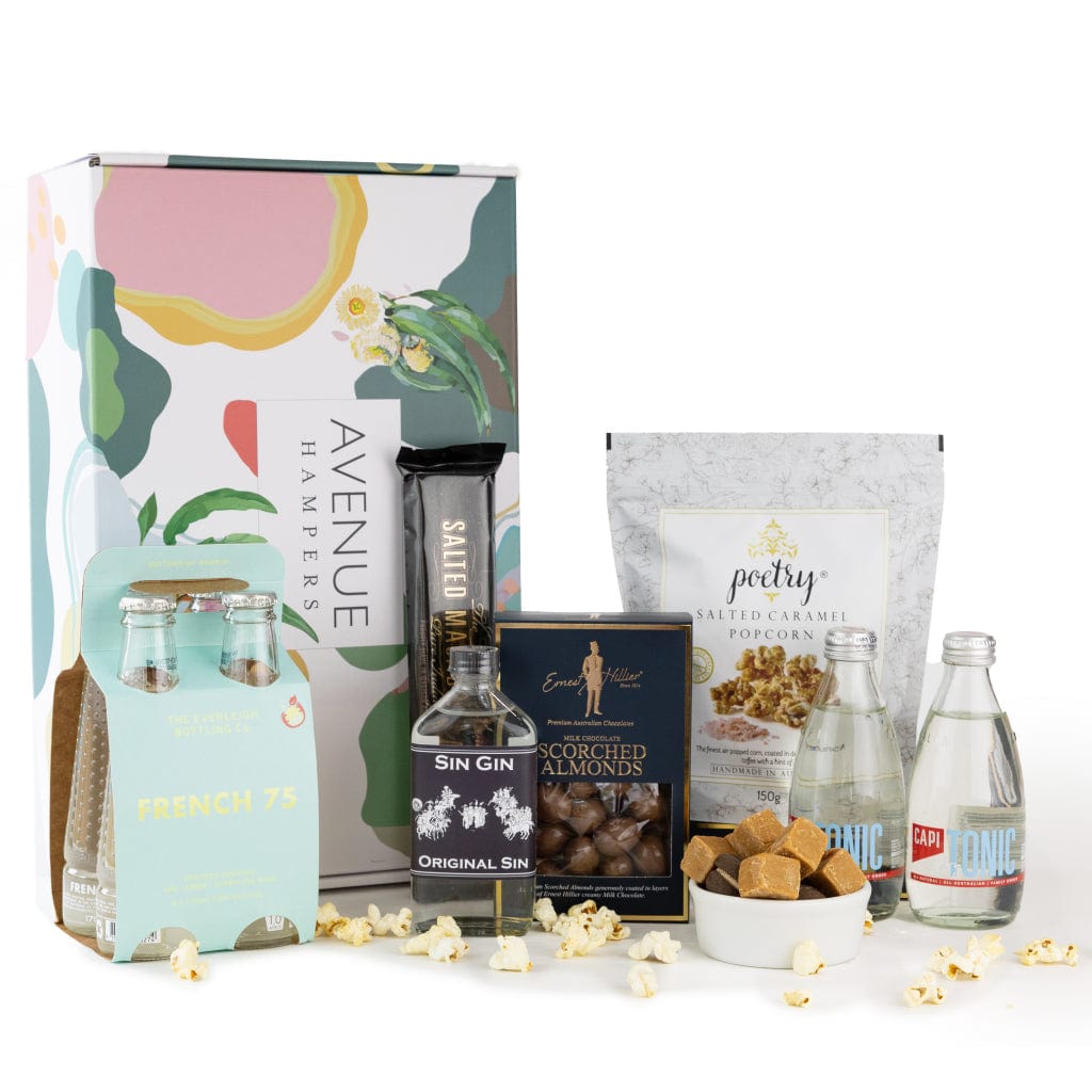 Gin Time Party Gift Hamper