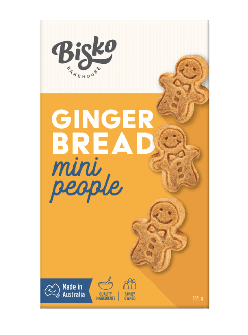 Gingerbread - Mini People