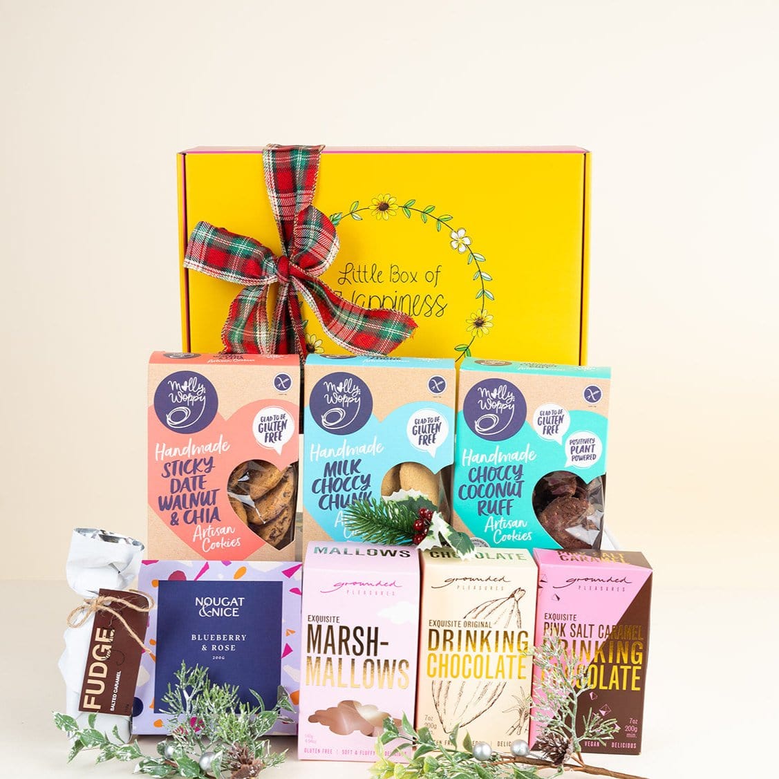 Gluten Free Christmas Hamper & Gift Baskets | Australia Wide Delivery