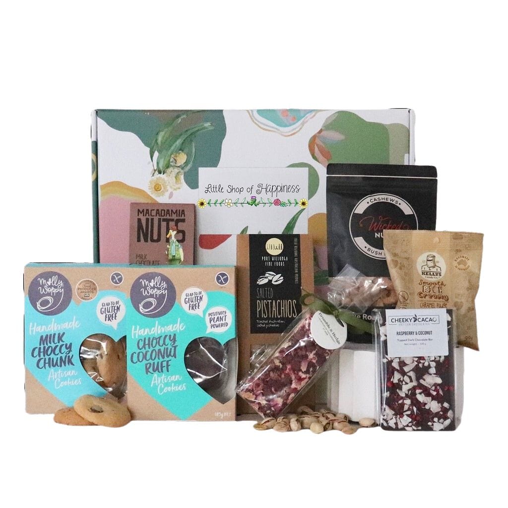 Gluten Free Delights Gift Hamper