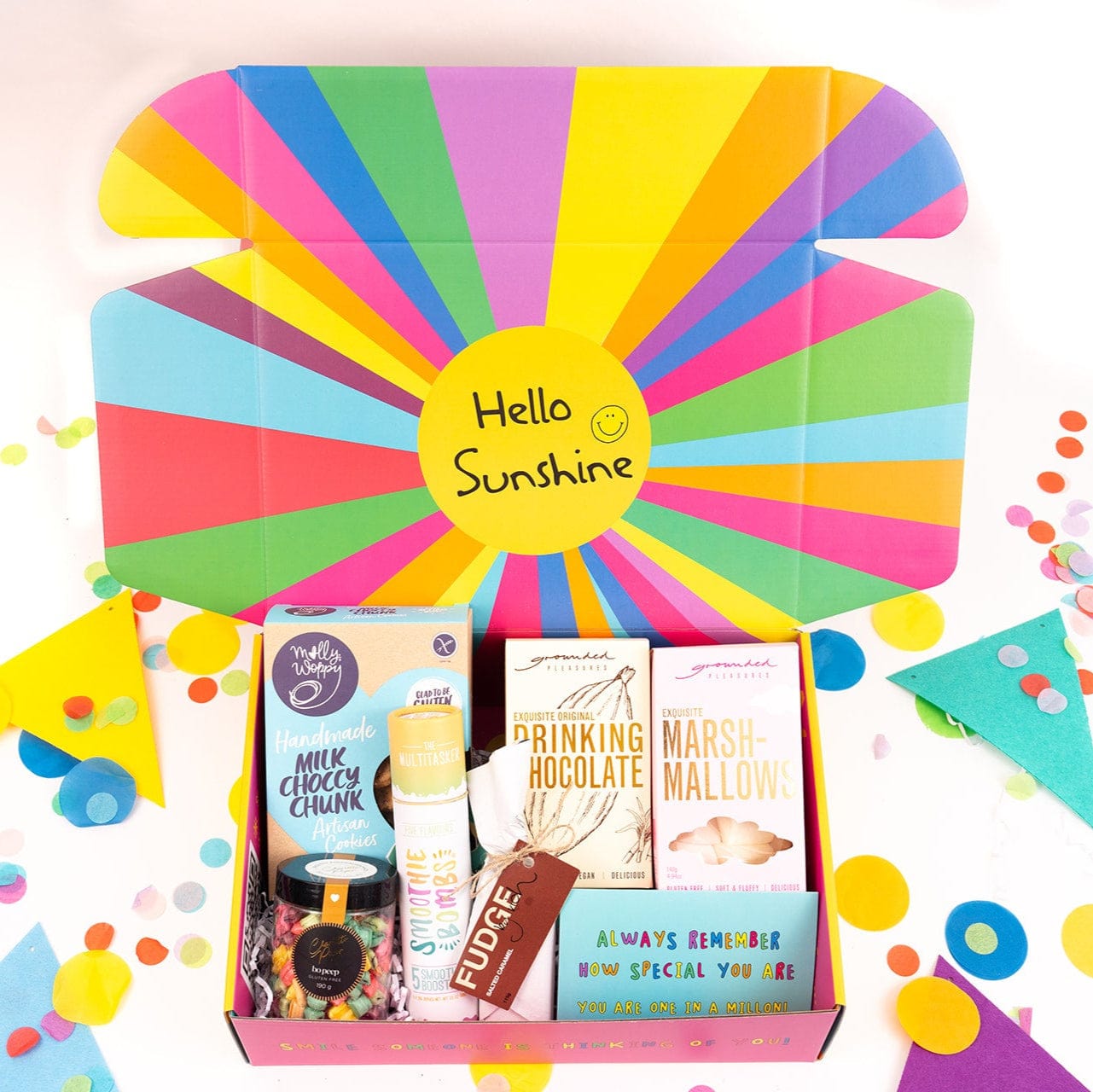 Gluten Free Kids Gift Hamper