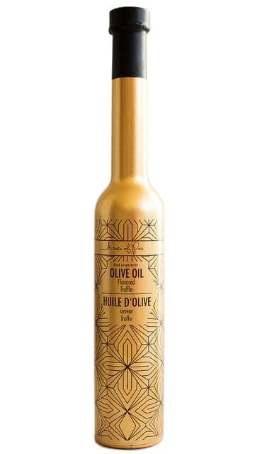 "Gold" Black Truffle infused Olive Oil 200ml