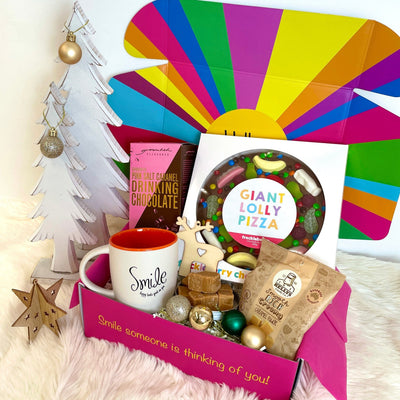 Good Vibes Christmas Hamper