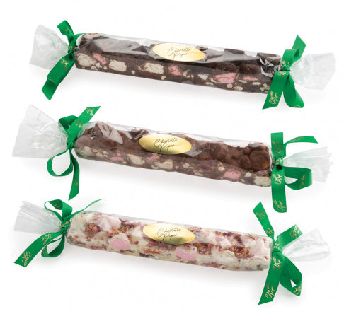Gourmet Rocky Road with Ribbon